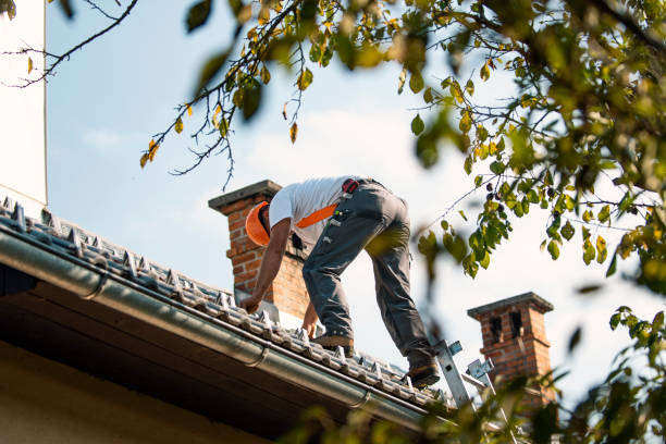 Residential Roof Replacement in Hendersonville, TN