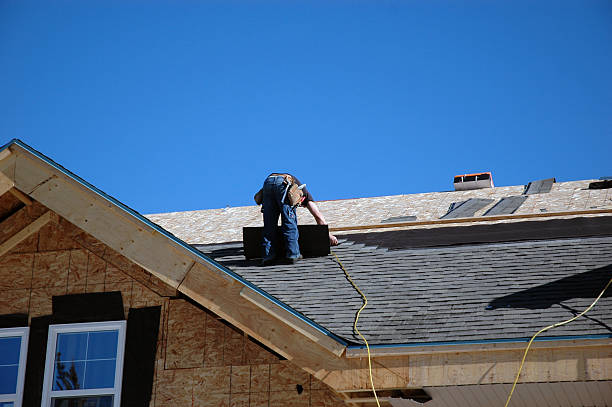 Roof Repair Estimates in Hendersonville, TN