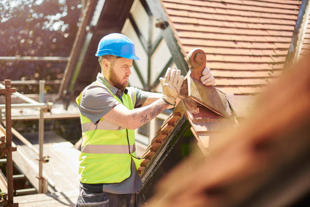 Slate Roofing Contractor in Hendersonville, TN