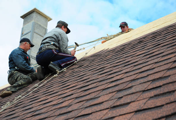 Quick and Trustworthy Emergency Roof Repair Services in Hendersonville, TN